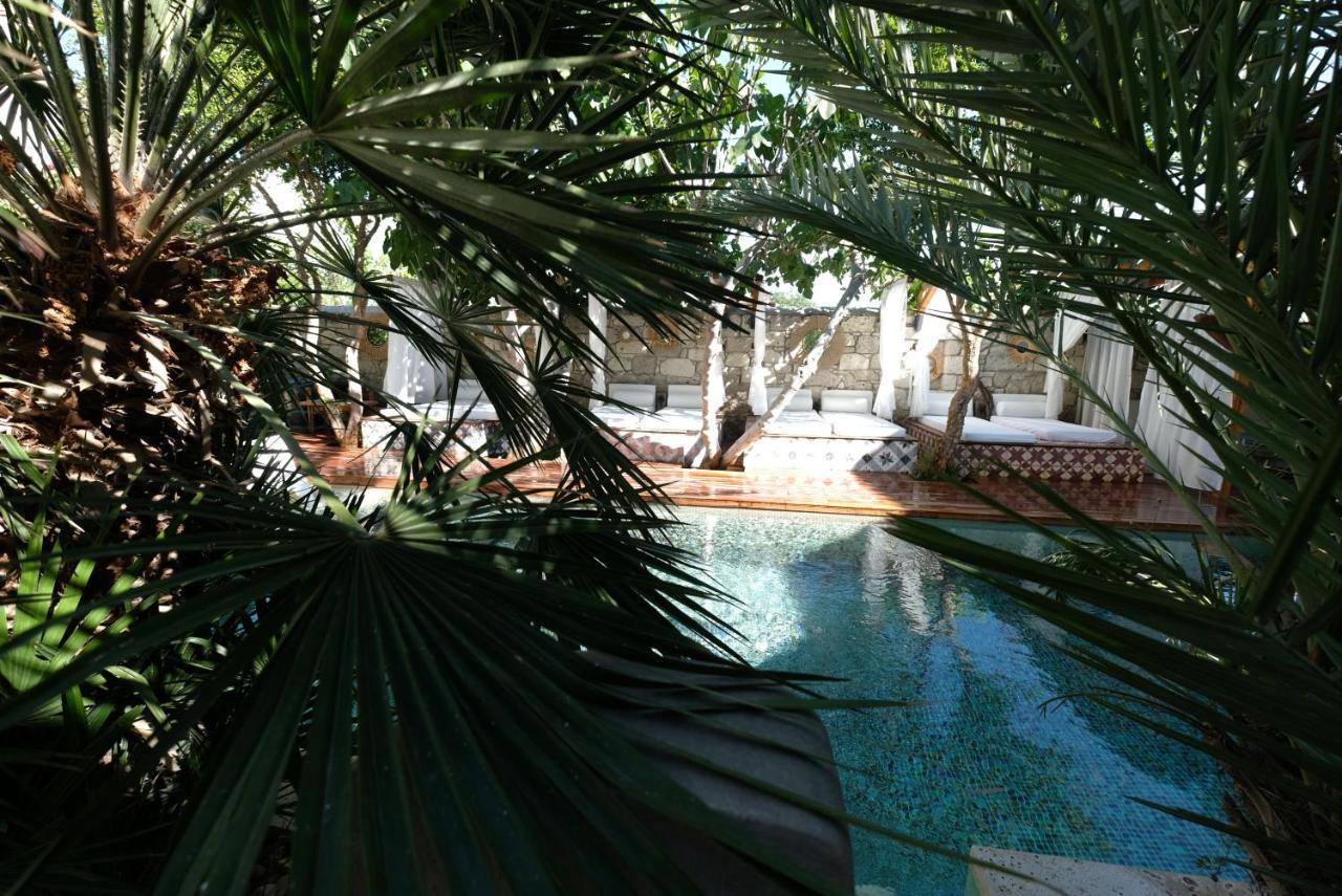The Abc Hotel (Adults Only) Alaçatı Extérieur photo