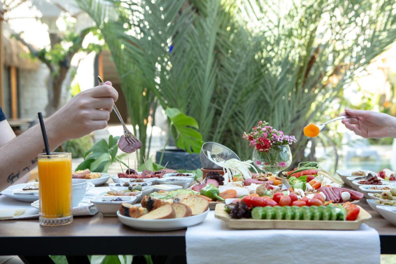 The Abc Hotel (Adults Only) Alaçatı Extérieur photo