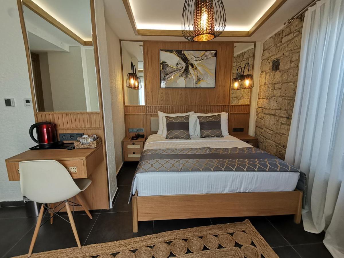The Abc Hotel (Adults Only) Alaçatı Extérieur photo