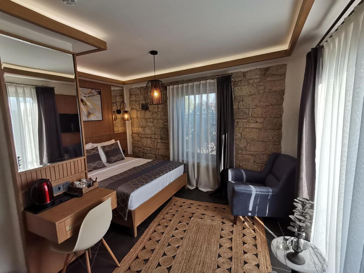 The Abc Hotel (Adults Only) Alaçatı Extérieur photo