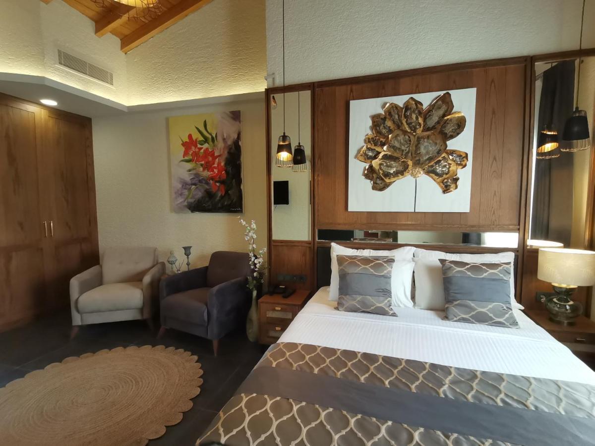 The Abc Hotel (Adults Only) Alaçatı Extérieur photo