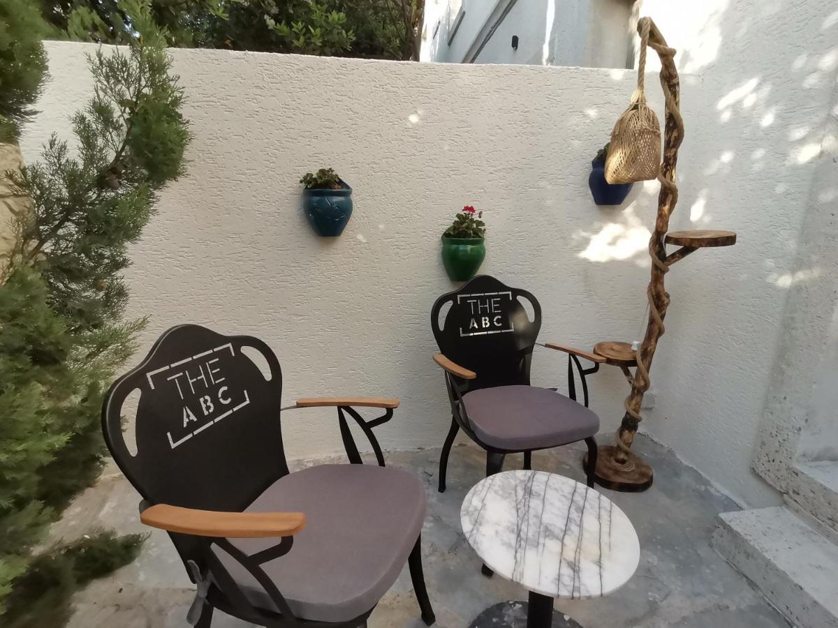 The Abc Hotel (Adults Only) Alaçatı Extérieur photo